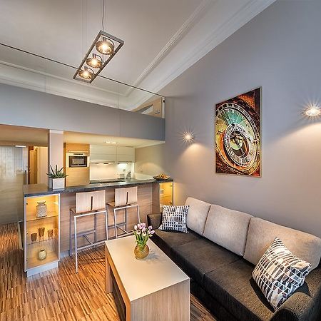 Stylish Apartment In Old Town Prague Extérieur photo