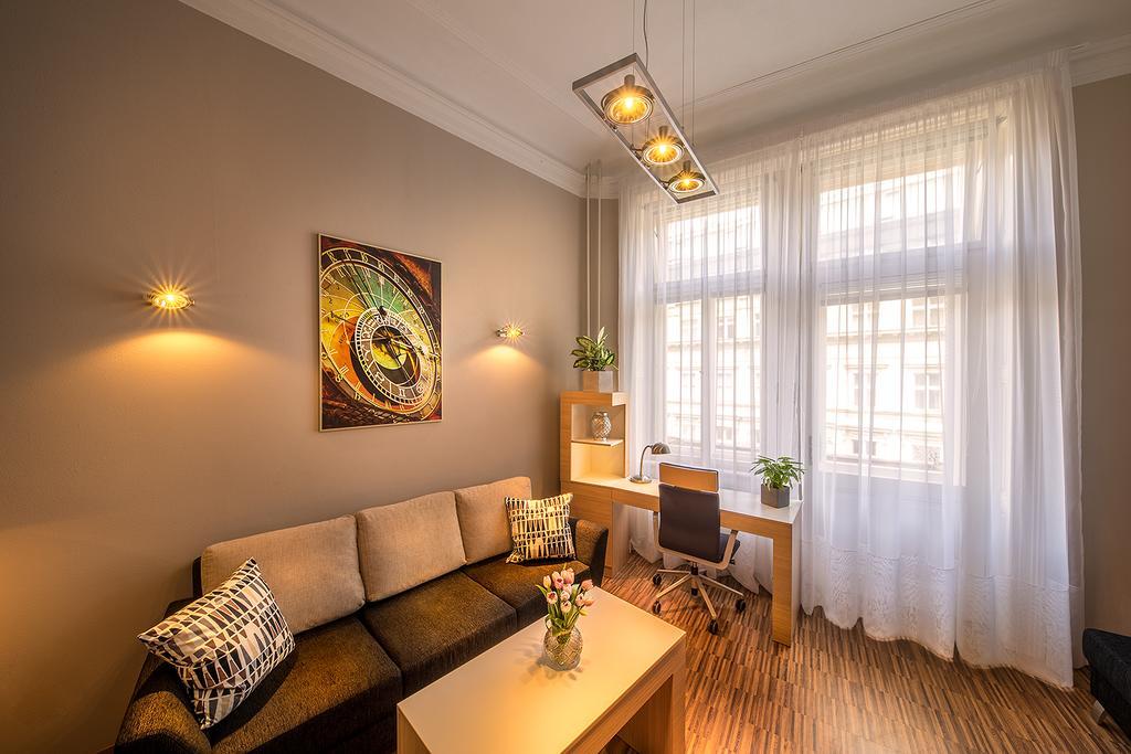 Stylish Apartment In Old Town Prague Extérieur photo